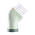 thumbnail image 2 of Multifunctional Cleaning Brush, Connects to Water Bottle, Wet/Dry Use, for Dead Angles, Plastic, 2 of 6