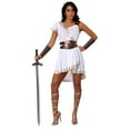 thumbnail image 3 of Women's Olympian Warrior Costume, 3 of 4
