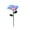 Blue_New#2339, variant on Rust-Resistant Metal Garden Flower Shape Drinker Feeder Stake for Outdoor Small Animals and Insects