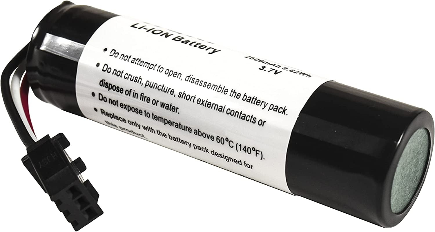 HQRP 2600mAh Battery for Altec Lansing iMW725 inMotion Air