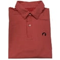 thumbnail image 3 of Golf Stripe Polo Shirt for Men, Short Sleeve Regular Fit., 3 of 3