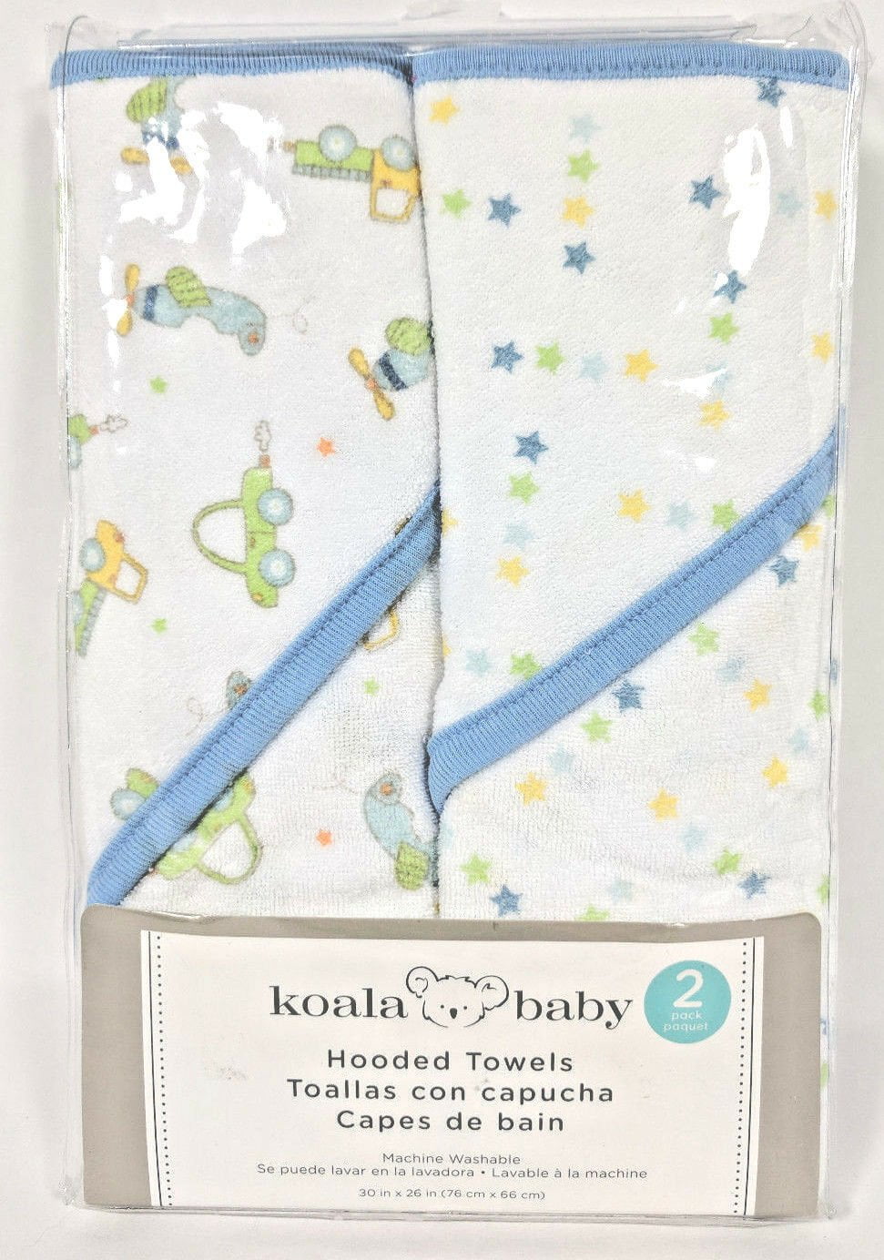 Koala Hooded Baby Bath Towel Gift Set for Toddlers and Kids USA Seller| Koala Hooded Baby Bath Towel Gift Set for Toddlers and Kids USA Seller|