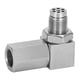 thumbnail image 1 of Extensor de sensor Zulema acero inoxidable universal espaciador adaptador, 1 of 8