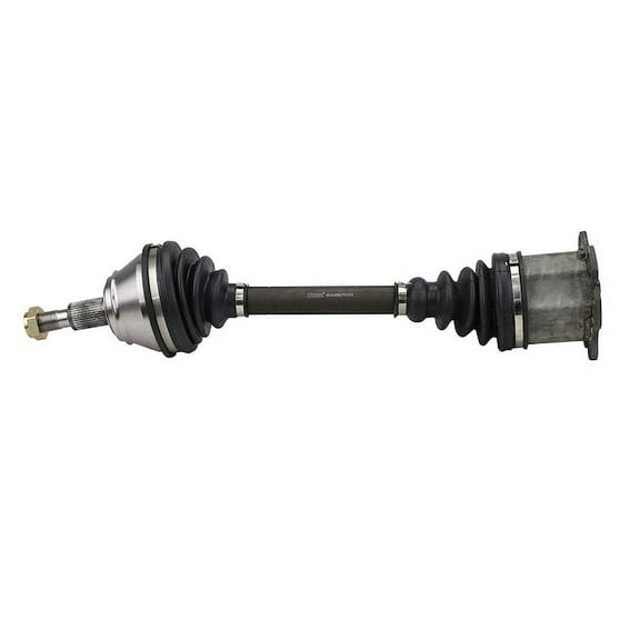Front Left Axle Assembly - Compatible with 2002 - 2005 Volkswagen Jetta GLS Wagon 2003 2004