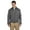 Charcoal Gray, variant on Mens Insulated Eisenhower Jacket, Black - L RG