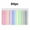 B, variant on WUYVCG Back to Schòòl Under $5 72/84/120 of Multi Color 1mm Writing And Painting Gel Ink Pen Replacement Core Suitable for Schòòl Stationery Random Color 70ml