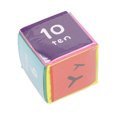 thumbnail image 1 of Soft Game , 3.9inch DIY Education Soft Playing Game  Cube Shape  for School, 1 of 7