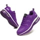 thumbnail image 1 of Xishao Zapatillas de Tenis para Caminar con cojín de Aire Deporte para Mujer Morado 27.0 cm Morado 27.0 cm Xishao ropa, 1 of 2