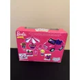 thumbnail image 4 of Squinkies Barbie Dream Car Mini Playset 3 squishy squashy Squinkies Included, 4 of 4