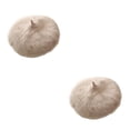 thumbnail image 4 of Boina Sonducket a prueba de viento para mujer y niñas caqui 2Conjunto, 4 of 6