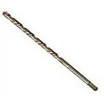 ITW Brands Tapcon Drill Bit - Steel, Straight Shank - 25 Pack, 5/32x4.5