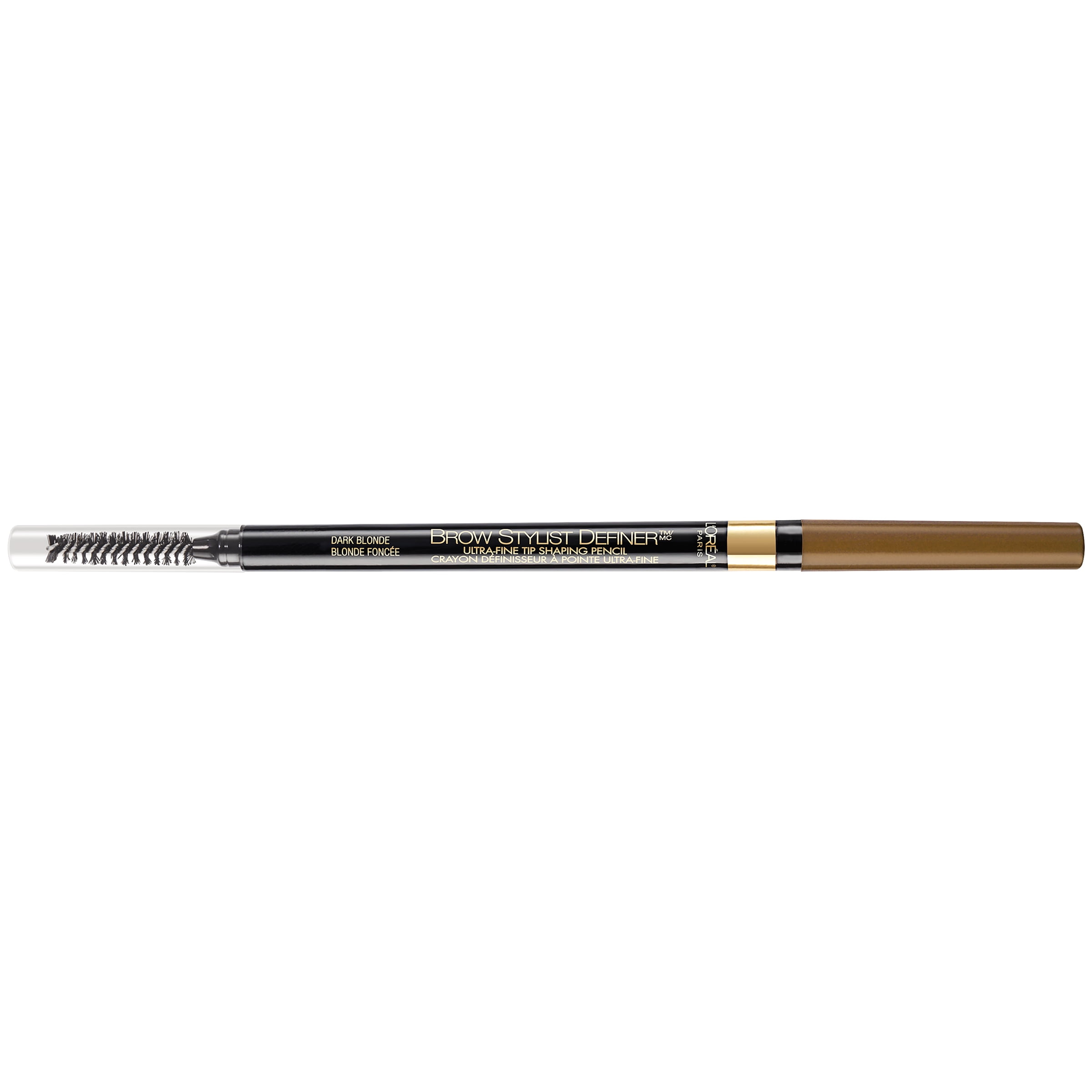 L'Oreal Paris Brow Stylist Definer Waterproof Eyebrow Mechanical Pencil, Dark Blonde