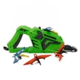 thumbnail image 1 of Bubble Catapult Car Toy Catapult Car And Aircraft Model Shooting Game Toy Regalos Para Niños Yuarrent FN006251-00, 1 of 6