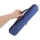 thumbnail image 5 of ADDHAT Bolsa Portátil Para Flauta Y Grabadora Soprano Con Asa Reforzada Y Cubierta De Eva Azul, 5 of 6