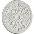 thumbnail image 2 of Ekena Millwork  5.87 x 0.63 in. Bordeaux Rosette, 2 of 12