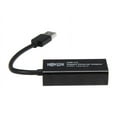 thumbnail image 2 of Tripp Lite U336-000-R USB 3.0 to Gigabit Ethernet Adapter, 10/100/1000, 2 of 5