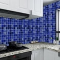 thumbnail image 2 of Transemion 20x Decorative Tile Wall Stickers Unique Style For Home Personalized Home Style Kitchen Wall Sticker CRY024, 2 of 6