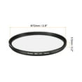 thumbnail image 2 of Unique Bargains 72mm Camera Lenses Filter Slim Frame Multi-Coated MC Protection UV Lens Filters, 2 of 5