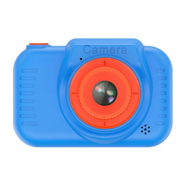 Lksixu Digital Camera For Kids Mini High Definition Camera Camera For Photography And Recording Children Camera With Big Sticker Christmas Birthday Gift cameras for kids Electronics for Home Office