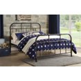 thumbnail image 3 of ACME Nicipolis Full Bed in Sandy Gray, 3 of 4