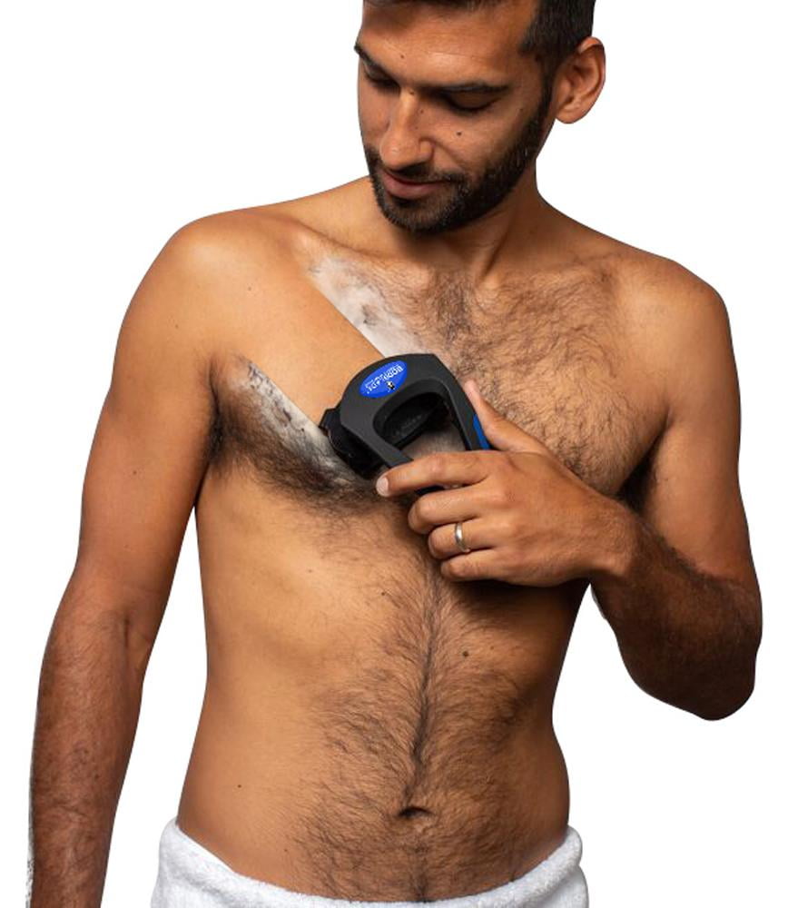 best razor for shaving chest and stomach
