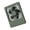 Green, variant on Portable Handheld Desk Fan Square USB Plug in Powerful Fan Personally Cooling Tool for Outdoor Camping Traveling Enduring