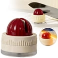 thumbnail image 1 of Rapid Sharpener & Kitchen Sharpener Suction Cup Mount Manual Sharpening Tool For Sharpening Kitchen Outdoor Cutting Tools, 1 of 6