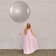thumbnail image 4 of Globo de látex blanco y rosa de gran tamaño de 36 pulgadas para decoración de fiestas de cumpleaños y bodas, suministros festivos para fiestas, accesorios de diseño para eventos, 4 of 5
