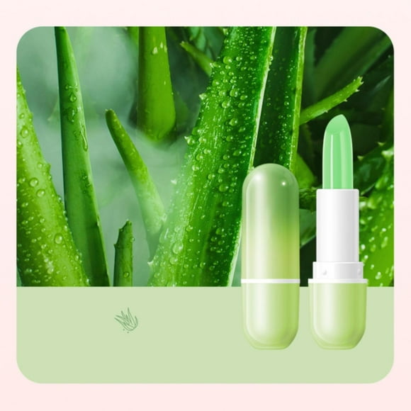 sales today clearance!DHALL Glossier Lip Balm Lip Plumper Gloss Lip MoisturizerLip Balm Moisturizing And Moisturizing Warm Color Changing Lip Balm
