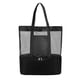 thumbnail image 2 of Bolsa de playa con bolsa de hielo | PVC impermeable, separación de humedad y humedad | Malla transpirable | Asas suaves y gruesas | Bolsa de viaje con doble cremallera para piscinas al aire libre, 2 of 5