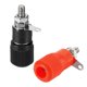 thumbnail image 3 of Terminal de conexión de 1 par, conector de amplificador de potencia de rosca M4, conector de enchufe de plátano de 1.34 pulgadas de longitud, 3 of 4