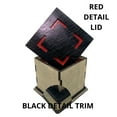 Horror Movie Compilation Decorative Glow Box | Horror Home Decor Light ...