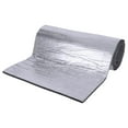 thumbnail image 4 of Alfombrilla aislante térmica y acústica para coche, de espuma, impermeable, 40 x 100 cm (15,75" x 39,37"). Insonorización. 40 cm x 100 cm x 1 cm, 4 of 9