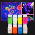 thumbnail image 1 of Color Pigment 1pen Colorful Makeup Body Face Painting Environmental Body Painting For Party Halloween Dance Festival Club R7U9 heqiyong LED, 1 of 2