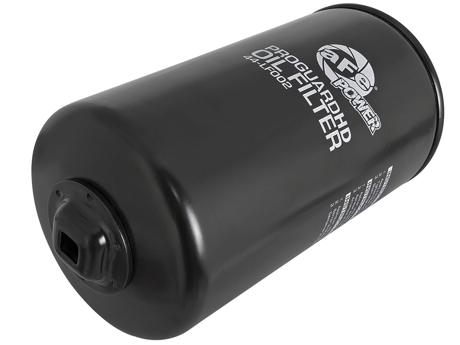 aFe ProGuard D2 Oil Filter Part Number 44-LF002-MB for Dodge Diesel Trucks