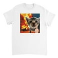 thumbnail image 2 of Silly Cat Meme T-Shirt | Funny Graphic Tee for Cat Lovers & Pet Owners | Cute Humor Gift Idea, 2 of 3