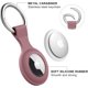 thumbnail image 4 of Yanonmyfd  Fundas para Apple AirTag 2021[4 Piezas], Silicona Funda Airtag para Llavero, Anti-Perdida Anti-Rasguños Ligero Protectora Funda con Llavero para Localizador Apple Airtags, 4 of 13
