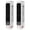 2pcs white, variant on Portable Air Conditioner 2026 Upgrade Windowless Mini AC Unit 3 Speeds Air Cooler with Cool Air Spray Rechargeable