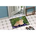 thumbnail image 4 of Cocker Spaniel Door Mat Doormat, 4 of 4