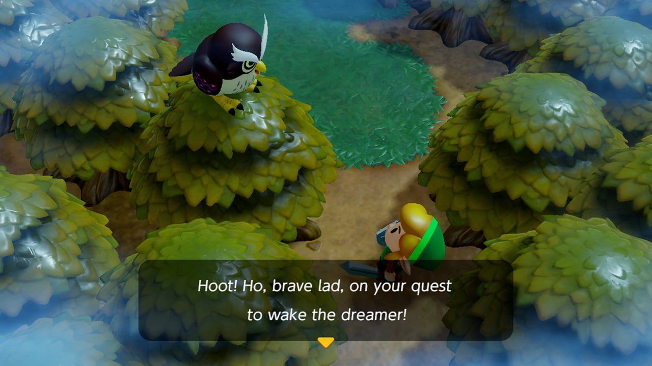 The Legend of Zelda: Link's Awakening, Nintendo Switch - [Digital]