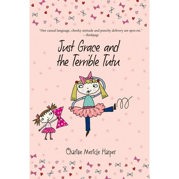 Just Grace Just Grace and the Terrible Tutu, Book 6, (Paperback)