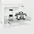 thumbnail image 4 of Rev-A-Shelf Pull Out Organizer w/ Soft-Close, 32.5 x 21.74 In, 5730-33CR, 4 of 6