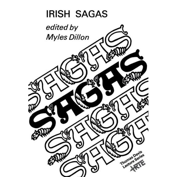 Irish Sagas, (Paperback)
