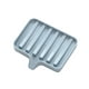 XZNGL Gants d'Hiver Gants d'Hiver pour Hommes Flexible Bathroom Soap Dish Storage Holder Rack Soapbox Plate Tray Drain – image 1 sur 2