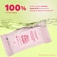 thumbnail image 4 of Toallitas limpiadoras The Face Shop X GLAMZILLA Rice Water Bright, 4 of 9