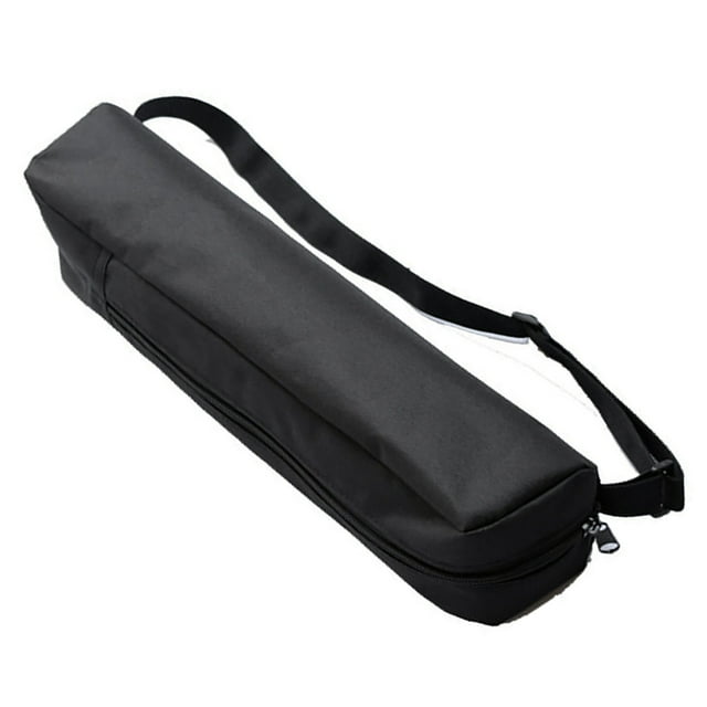 Tripod Carrying Case, Heavy Duty Thickened Oxford Cloth Bag with Shoulder Straps,Compact Case with Full Length Zippered Closure Plus Fits Tripod Light Stand