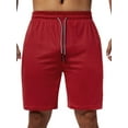thumbnail image 2 of Mens Sport Shorts Gym Jogging Running Training Sports Wear Short Mens Athletic Shorts, 2 of 6