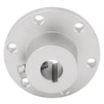 thumbnail image 1 of Se pueden reemplazar los accesorios del modelo RC de aleación de aluminio y plata del acoplamiento del eje del Hub clave RC de 1 / 2 pulgadas., 1 of 10