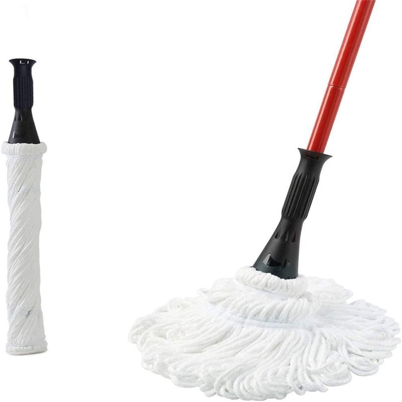 removable mop head