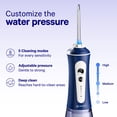 thumbnail image 4 of Cheeky Comprehensive Cleaning Water Flosser with 300ml Tank and 5 Tips, 4 of 6